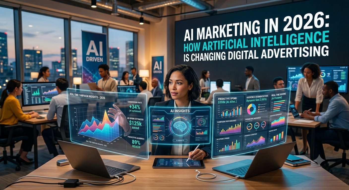 The Complete Guide to AI Tools, Advertising & Automation