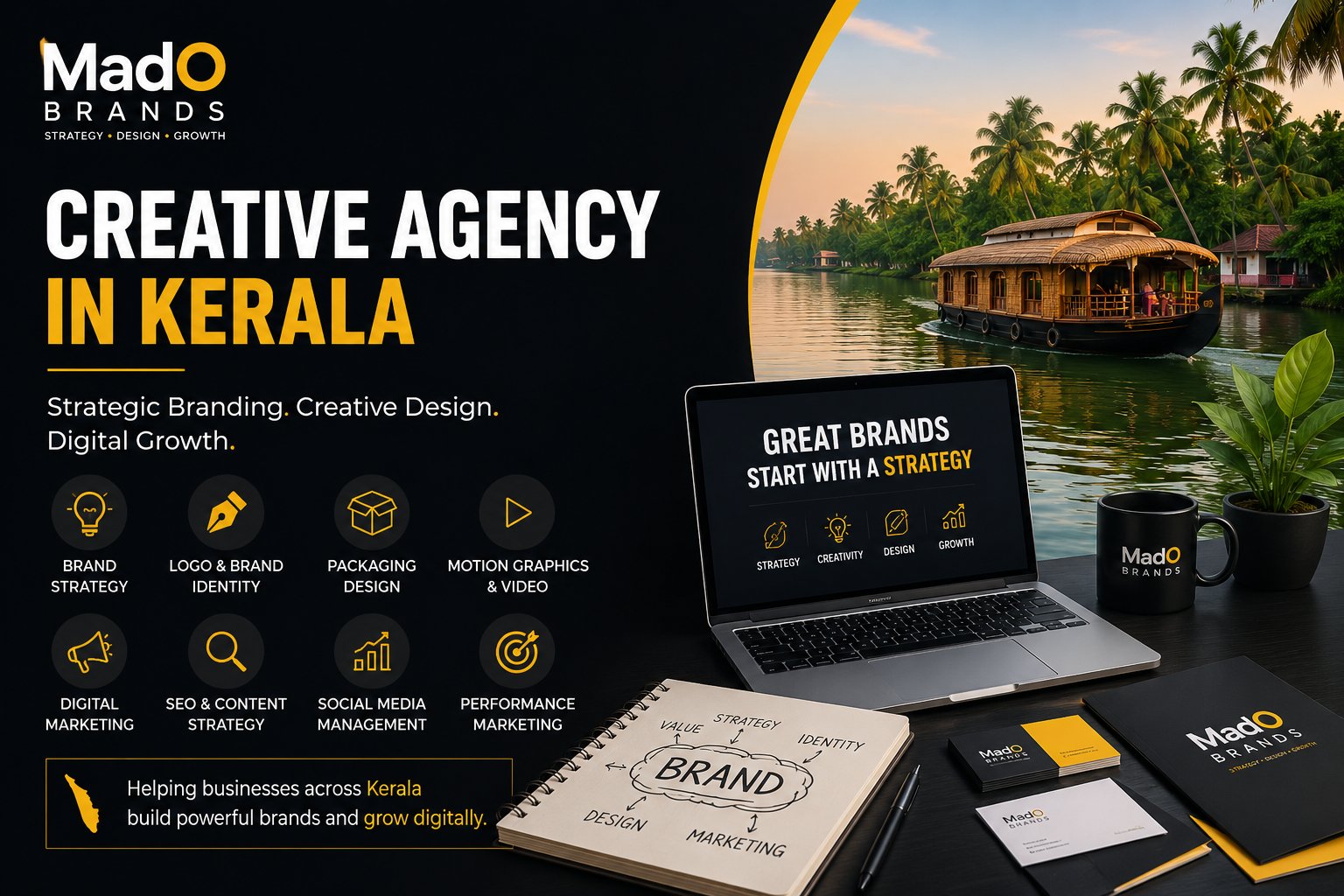 Creative Agency in Kerala: