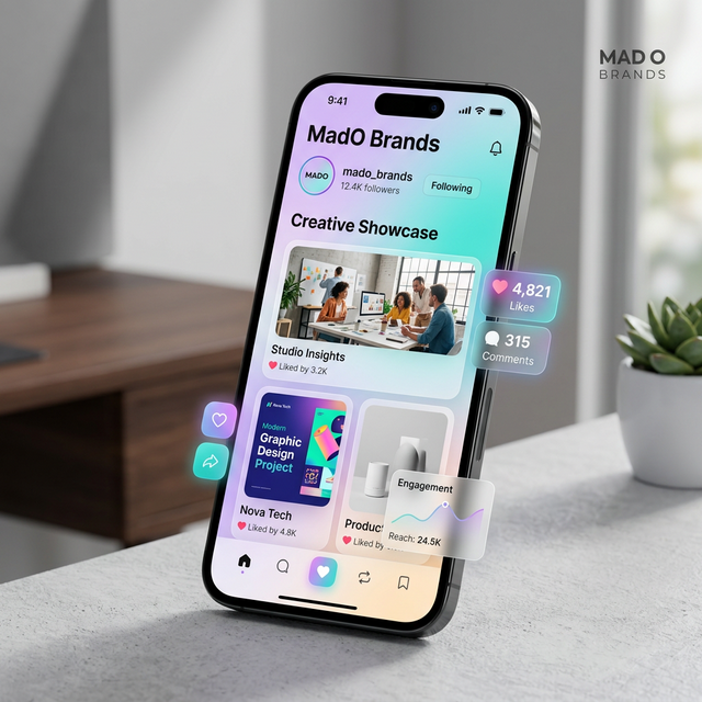 Mastering Social Media Branding 2026 Blog by MadO Brands