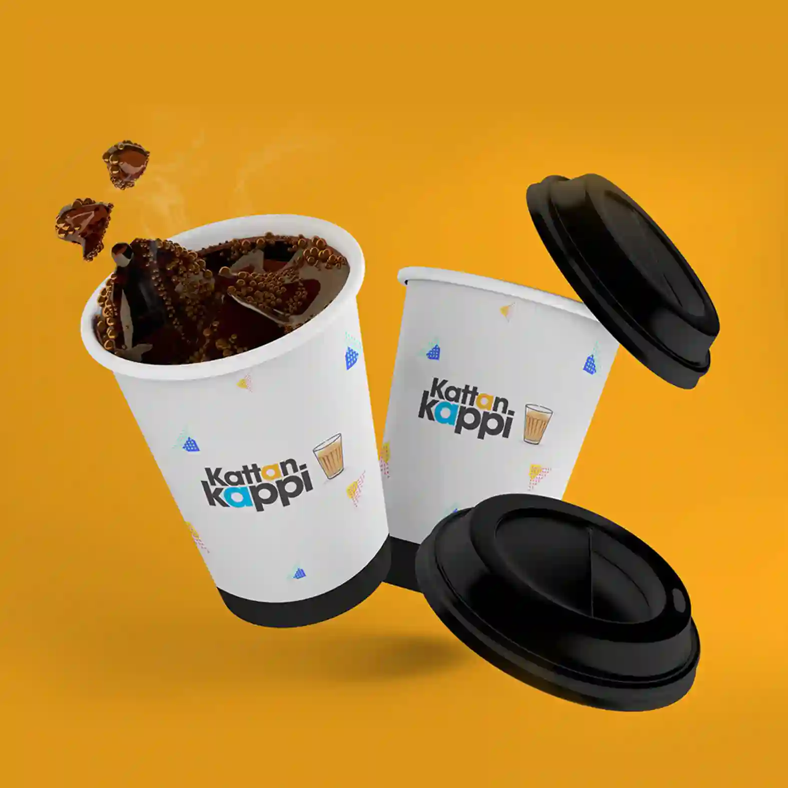 Modern Tech Identity Branding Project by MadO Brands