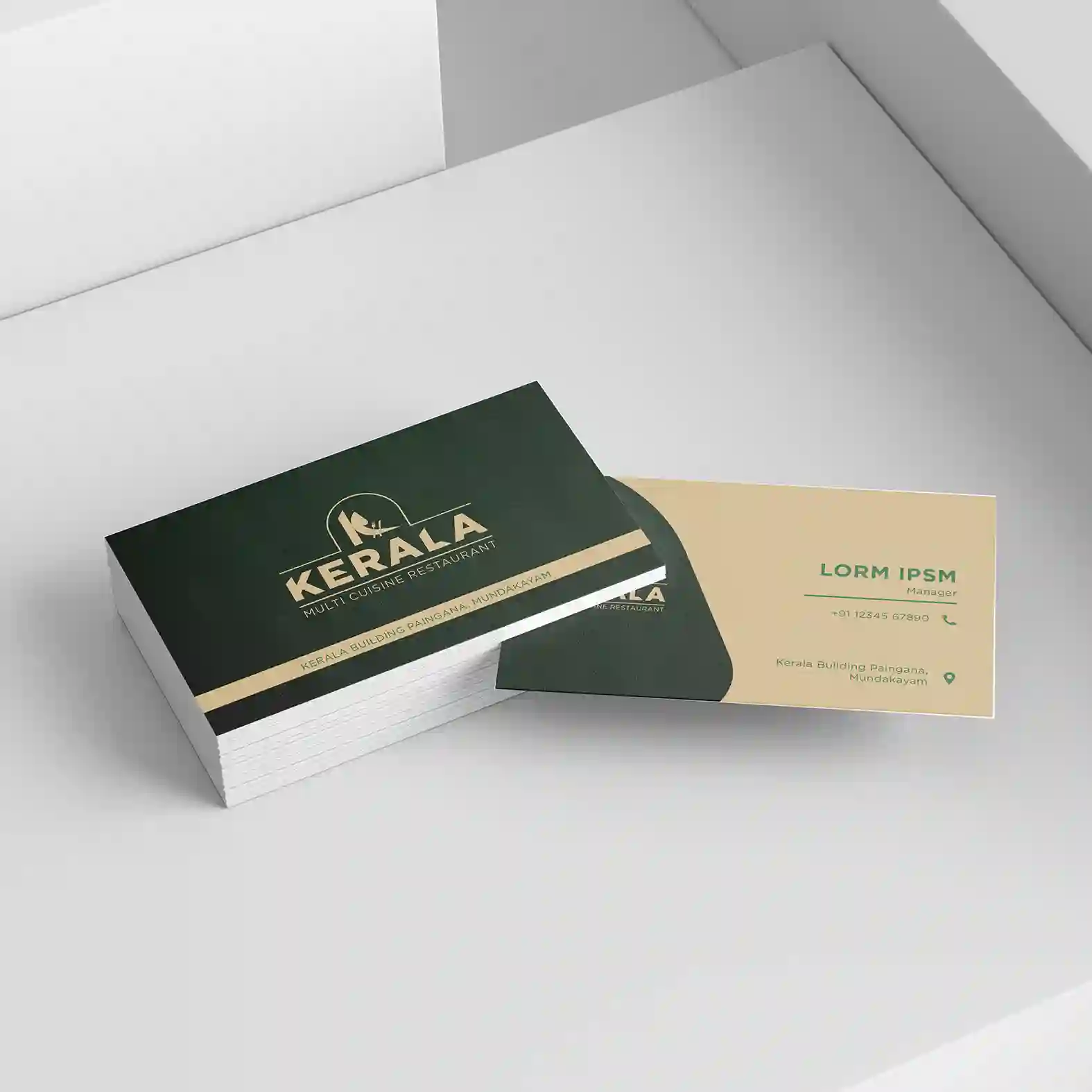 Sustainable Cafe Branding & Logo Design by MadO Brands