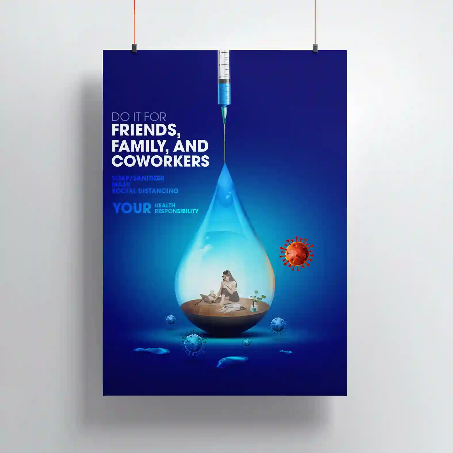 International Film Fest Poster Design by MadO Brands